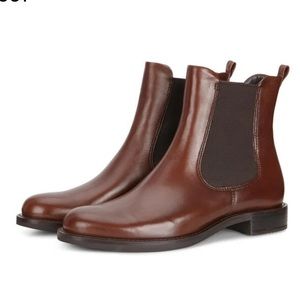 Ecco Sartorelle Chelsea Boot Mink 39